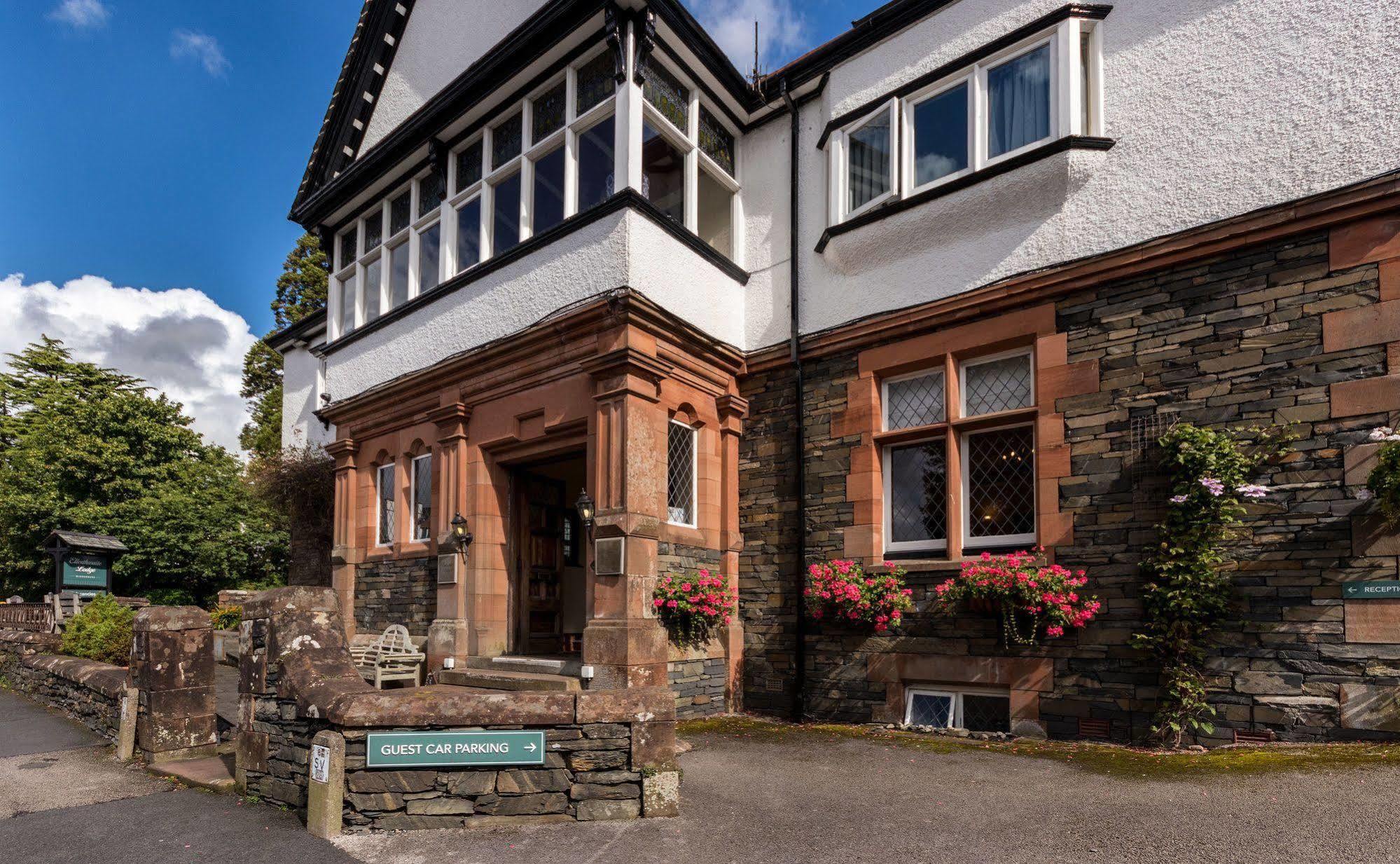 Windermere Park Inc Free Off-Site Health Club Екстериор снимка